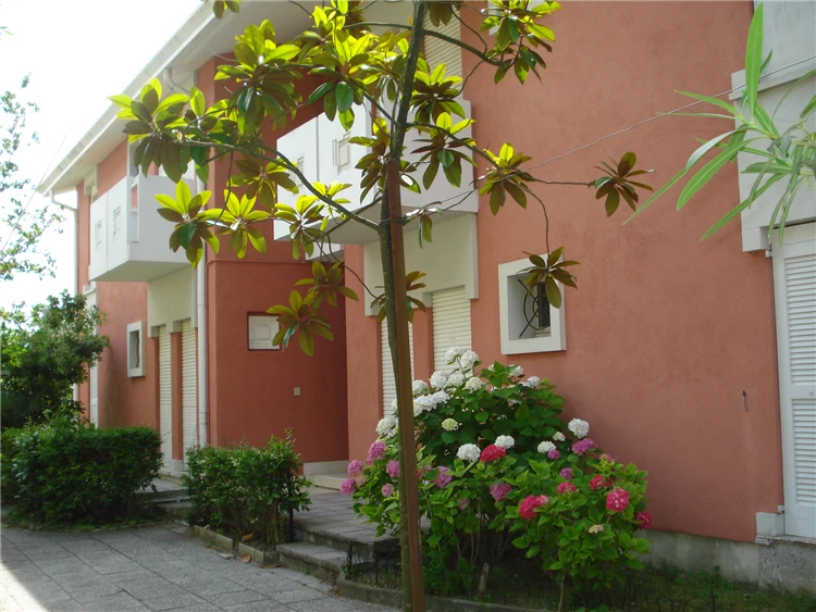 Residence Pleiadi – venkovní hřiště nebo sportovní plocha | Caorle - Porto Santa Margherita / Residence Pleiadi