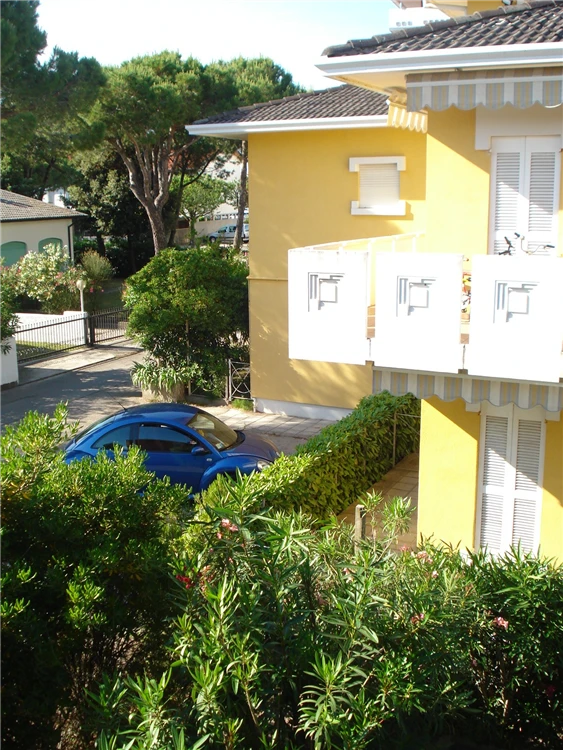 Residence Pleiadi – dětské hřiště v areálu | Caorle - Porto Santa Margherita / Residence Pleiadi