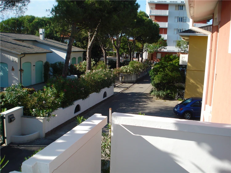 Residence Pleiadi – okolí rezidence v Porto Santa Margherita | Caorle - Porto Santa Margherita / Residence Pleiadi