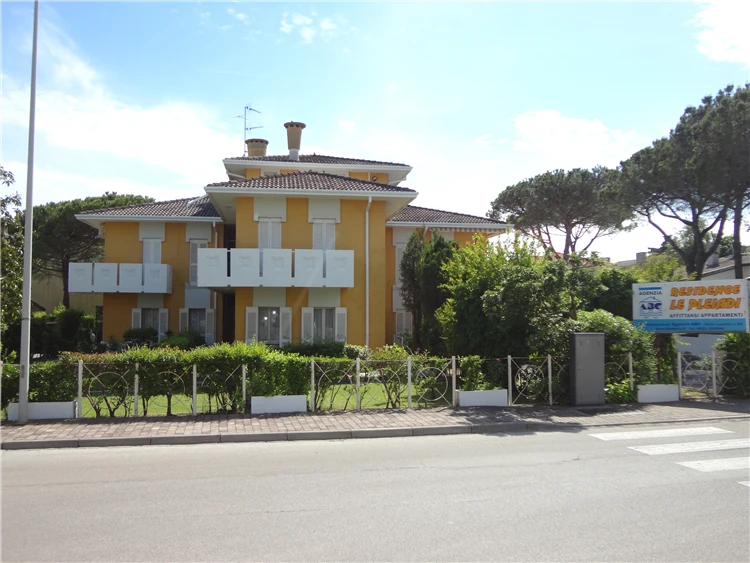 Residence Pleiadi – lůžková část apartmánu | Caorle - Porto Santa Margherita / Residence Pleiadi