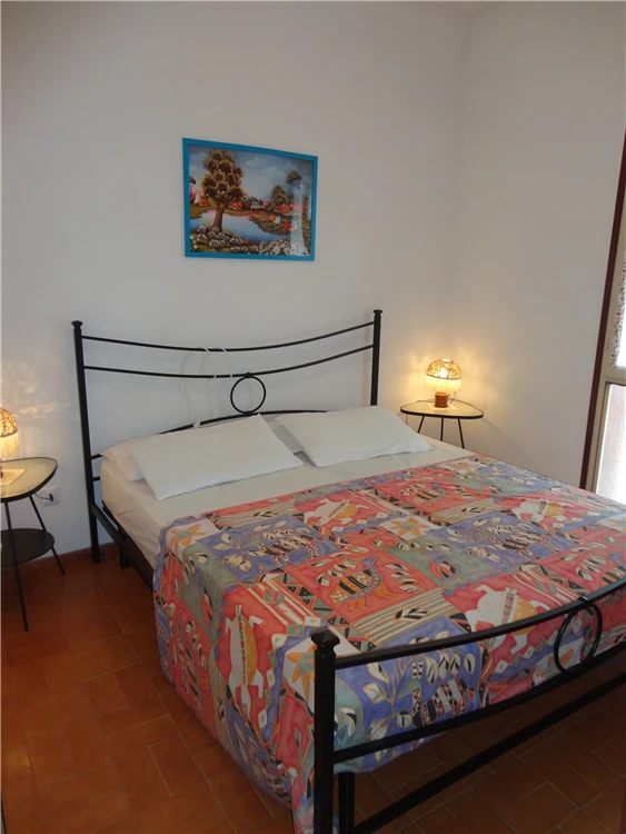 Residence Pleiadi – vstup do apartmánového domu | Caorle - Porto Santa Margherita / Residence Pleiadi