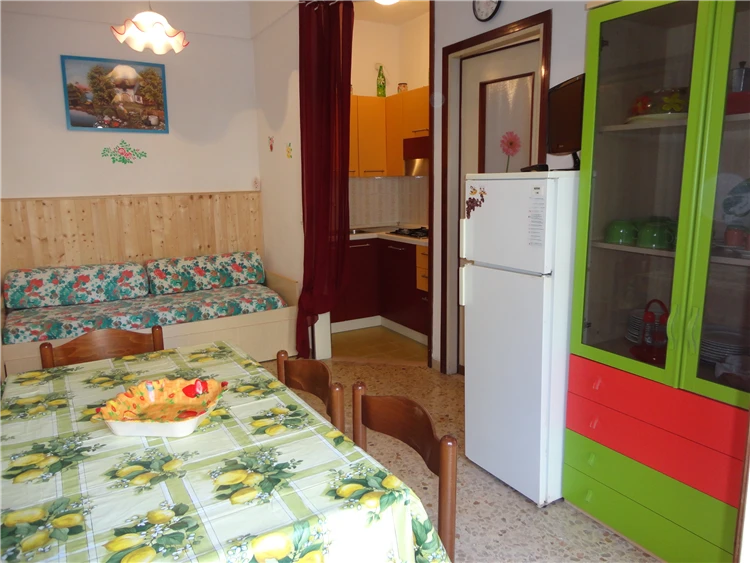 Residence Pleiadi – společný bazén pro hosty | Caorle - Porto Santa Margherita / Residence Pleiadi