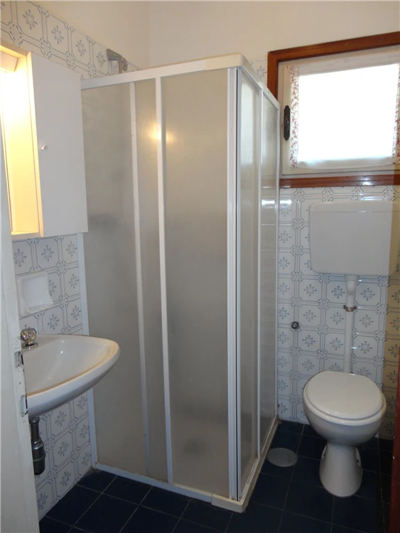 Residence Pleiadi – venkovní terasa apartmánu | Caorle - Porto Santa Margherita / Residence Pleiadi