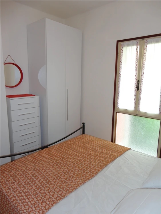 Residence Pleiadi – bazén s okolní relaxační plochou | Caorle - Porto Santa Margherita / Residence Pleiadi