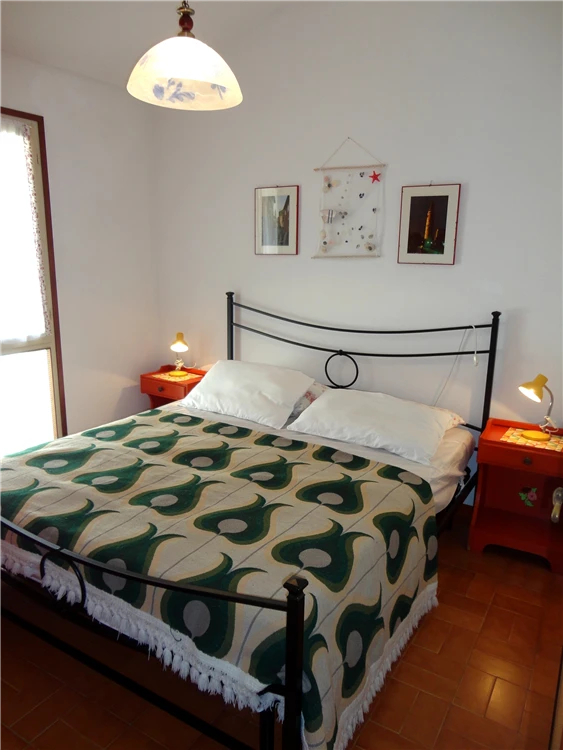 Residence Pleiadi – koupelna v apartmánu | Caorle - Porto Santa Margherita / Residence Pleiadi