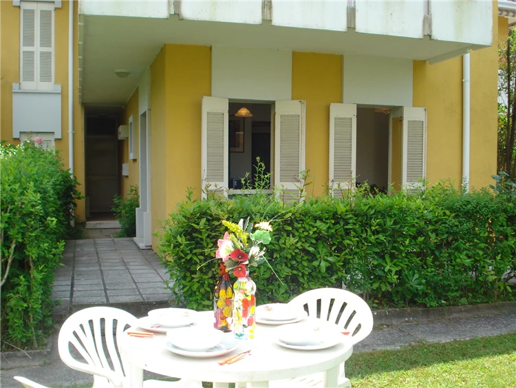 Residence Pleiadi – prostorný apartmán s terasou | Caorle - Porto Santa Margherita / Residence Pleiadi
