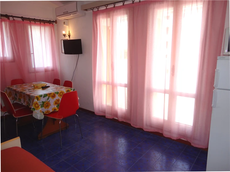 Residence Pleiadi – podkrovní apartmán s výhledem | Caorle - Porto Santa Margherita / Residence Pleiadi