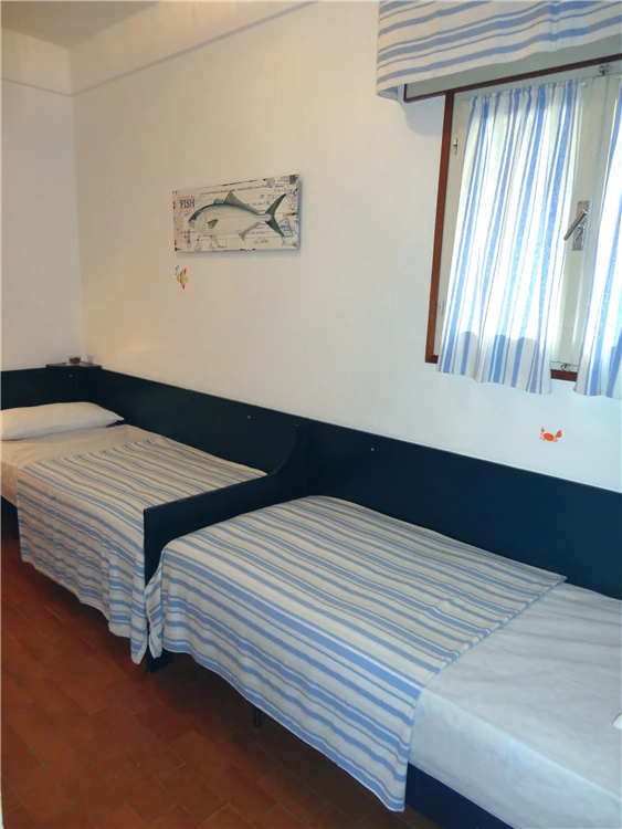 Residence Pleiadi – pohled na rezidenci z exteriéru | Caorle - Porto Santa Margherita / Residence Pleiadi