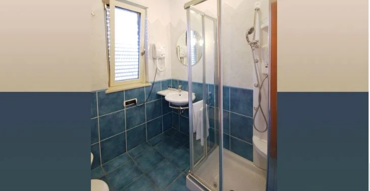 Zahrada a okolí rezidence Mare Blu | Villa Rosa / Residence Mare Blu