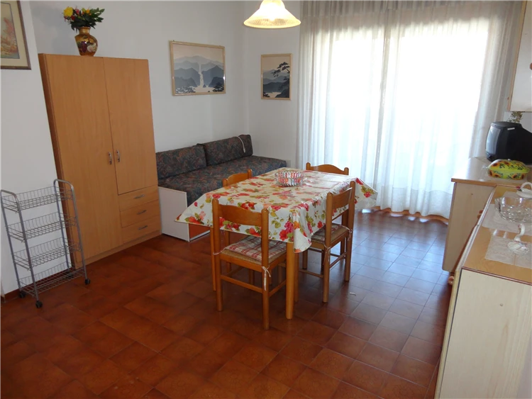 Residence Soggiorno Adriatico – venkovní prostory areálu | Caorle - Porto Santa Margherita / Residence Soggiorno Adriatico