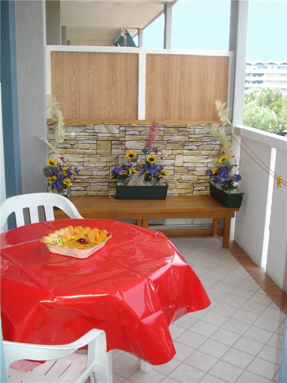Soggiorno Adriatico – ložnice s manželskou postelí | Caorle - Porto Santa Margherita / Residence Soggiorno Adriatico