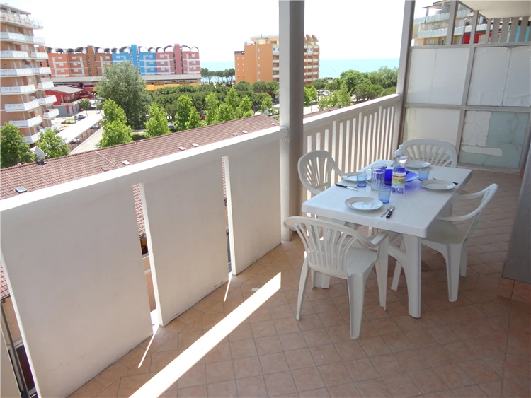 Soggiorno Adriatico – kuchyň s vybavením pro vlastní vaření | Caorle - Porto Santa Margherita / Residence Soggiorno Adriatico