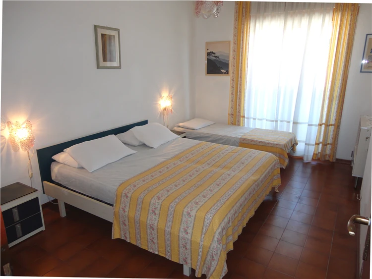 Soggiorno Adriatico – apartmán s pohodlným nábytkem | Caorle - Porto Santa Margherita / Residence Soggiorno Adriatico