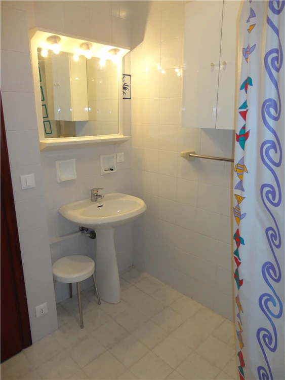 Soggiorno Adriatico – kuchyňský kout s vybavením | Caorle - Porto Santa Margherita / Residence Soggiorno Adriatico