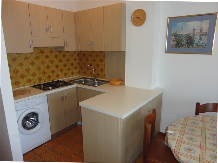Soggiorno Adriatico – balkon nebo terasa s posezením | Caorle - Porto Santa Margherita / Residence Soggiorno Adriatico