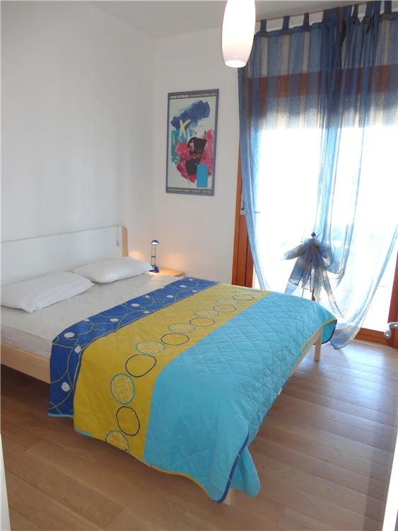 Soggiorno Adriatico – vstupní část nebo chodba | Caorle - Porto Santa Margherita / Residence Soggiorno Adriatico