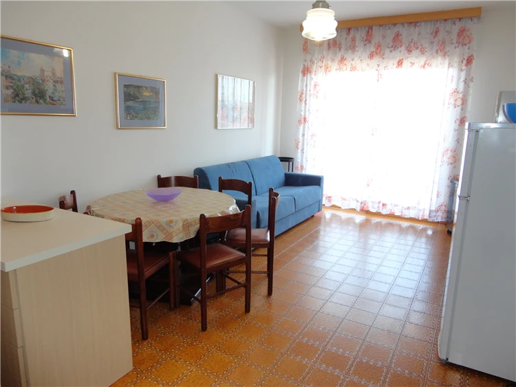 Soggiorno Adriatico – koupelna s vanou nebo sprchou | Caorle - Porto Santa Margherita / Residence Soggiorno Adriatico