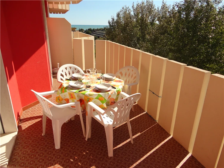 Caorle - Porto Santa Margherita / Residence Lemene
