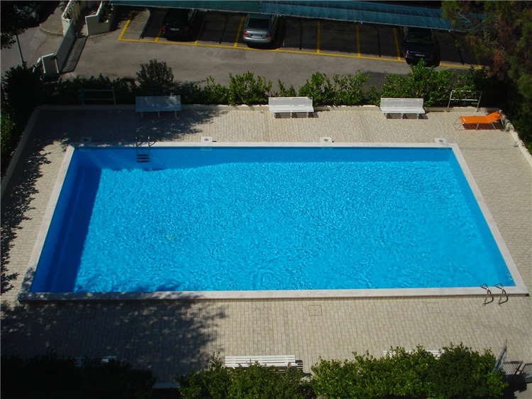 Caorle - Porto Santa Margherita / Residence Lemene