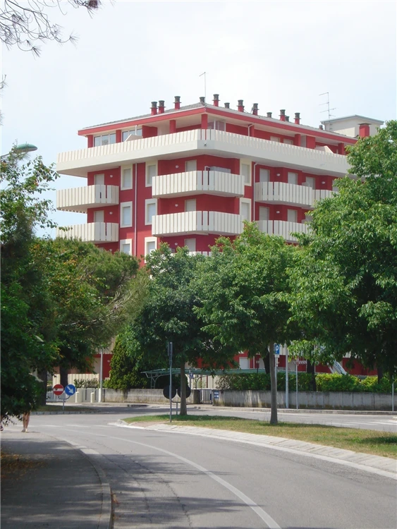 Caorle - Porto Santa Margherita / Residence Lemene