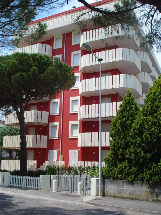 Caorle - Porto Santa Margherita / Residence Lemene