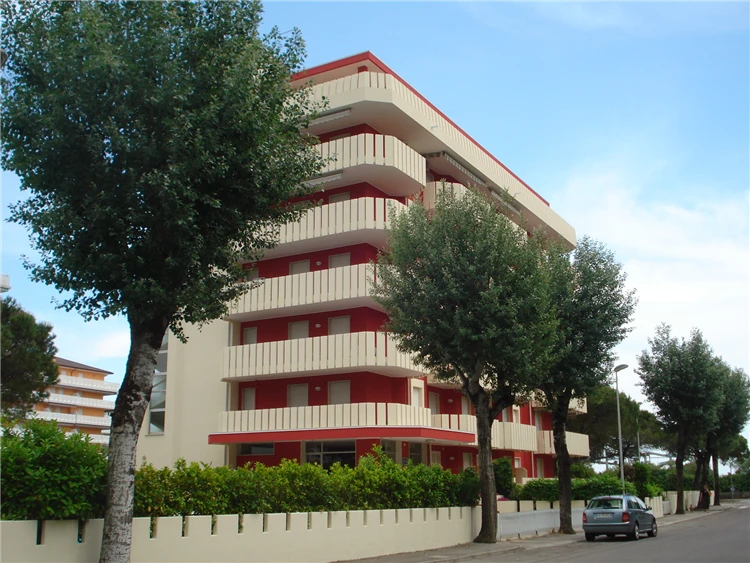 Caorle - Porto Santa Margherita / Residence Lemene