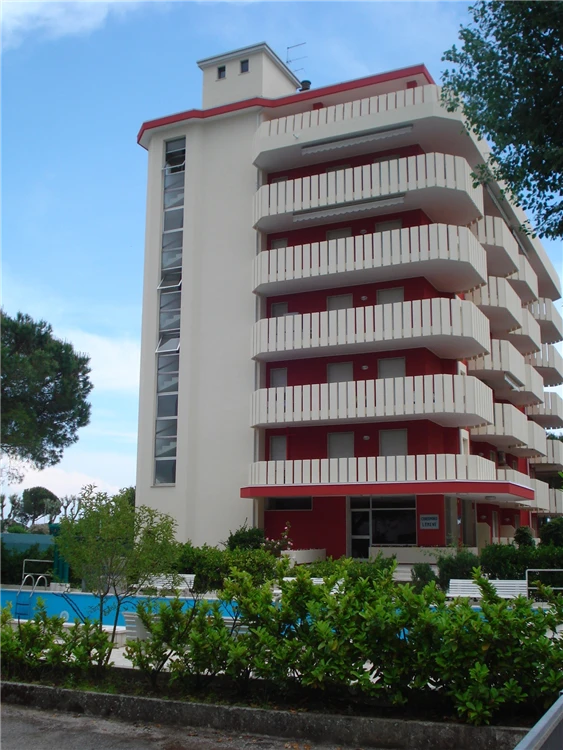 Caorle - Porto Santa Margherita / Residence Lemene