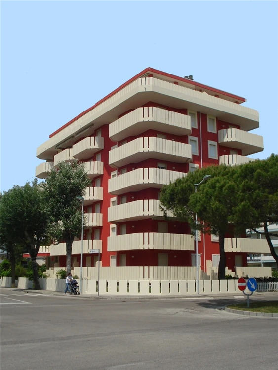 Caorle - Porto Santa Margherita / Residence Lemene