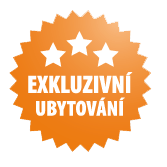 Exkluzivní ubytování