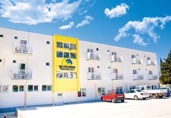 Hotel Palma - Makarská riviéra