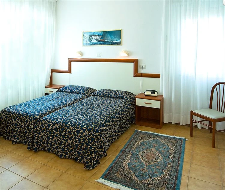 Prostory hotelu Bolivar v Lido di Jesolo | Lido di Jesolo / Hotel Bolivar