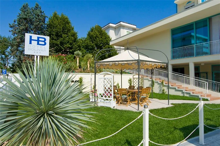Hotel Bolivar – detail ubytování v Jesolu | Lido di Jesolo / Hotel Bolivar