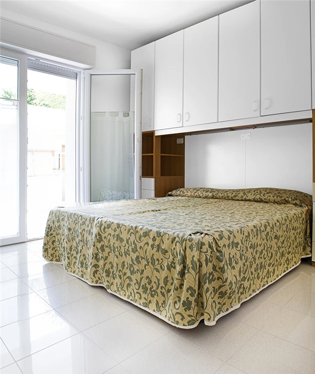 Manželský pokoj ve Villa Lucchese v Lignanu | Lignano / Villa Lucchese