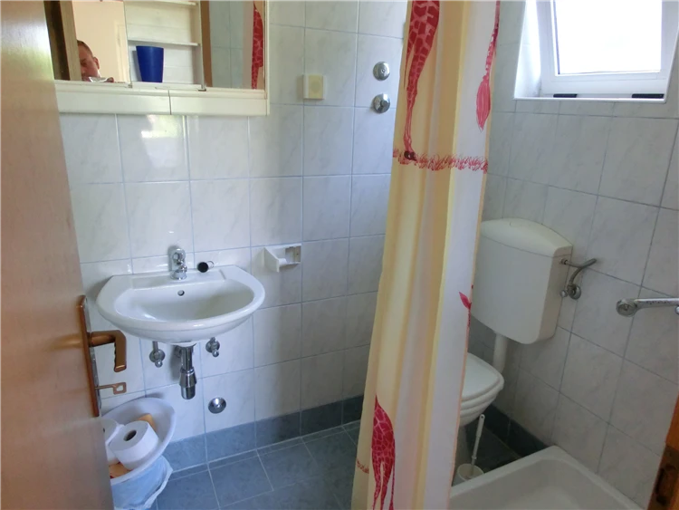 Apartmán Ljubomira – kuchyně nebo obývací pokoj, Tučepi | Tučepi / Apartmánový dům Ljubomira