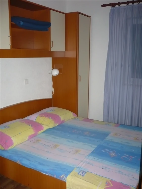 Okolí apartmánového domu Dalmatina v Tučepi | Tučepi / Apartmánový dům Dalmatina