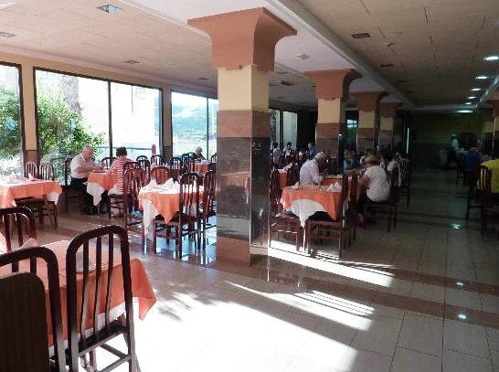Restaurace hotelu Reymar Playa | Malgrat de Mar / Hotel Reymar Playa