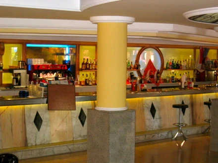 Bar v hotelu Reymar v Malgrat de Mar | Malgrat de Mar / Hotel Reymar