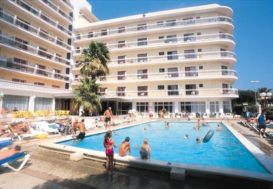 Hotel Reymar - Costa Brava, Costa del Maresme