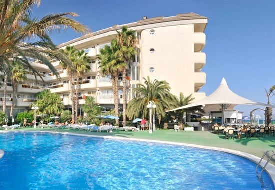 Hotel Caprici Beach & SPA - Costa Brava, Costa del Maresme