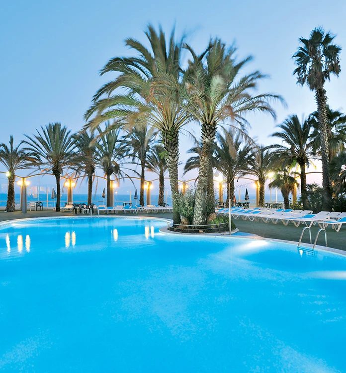 Recepce hotelu Caprici Beach & SPA | Santa Susanna / Hotel Caprici Beach & SPA