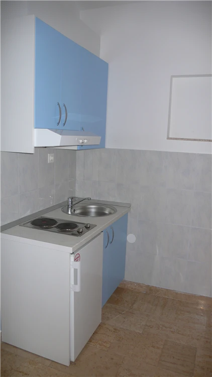 Interiér apartmánu v Biokovo – koupelna nebo kuchyň | Tučepi / Apartmánový dům Biokovo