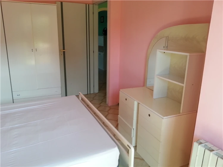 Bazén apartmánů Leonardo v Silvi Marina | Silvi Marina / Apartmány Leonardo