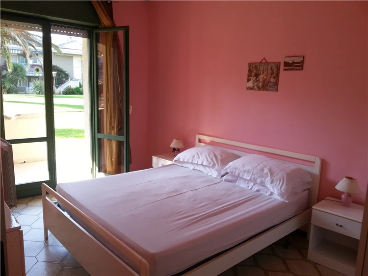 Zahrada a okolí apartmánů Leonardo, Silvi Marina | Silvi Marina / Apartmány Leonardo