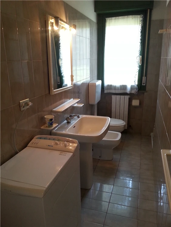 Areál apartmánů Leonardo – venkovní prostory | Silvi Marina / Apartmány Leonardo