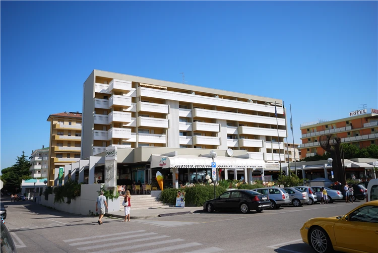 Residence Scorpios – exteriér nebo bazén v Bibione | Bibione / Residence Scorpios
