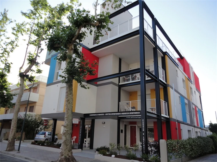 Exteriér Villa Lucchese v Lignanu | Lignano / Villa Lucchese