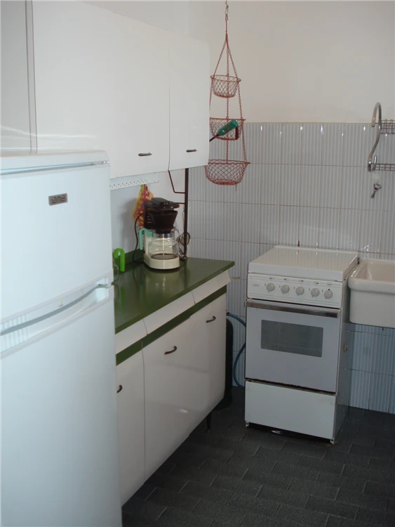 Apartmán č. 218 v Residence Miramare – ložnice | Caorle - Porto Santa Margherita / Residence Miramare