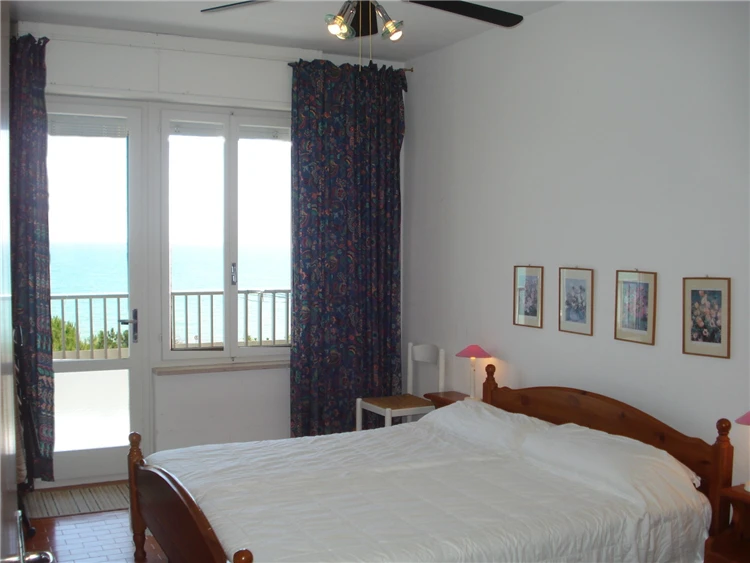 Apartmán č. 218 v Residence Miramare – koupelna | Caorle - Porto Santa Margherita / Residence Miramare