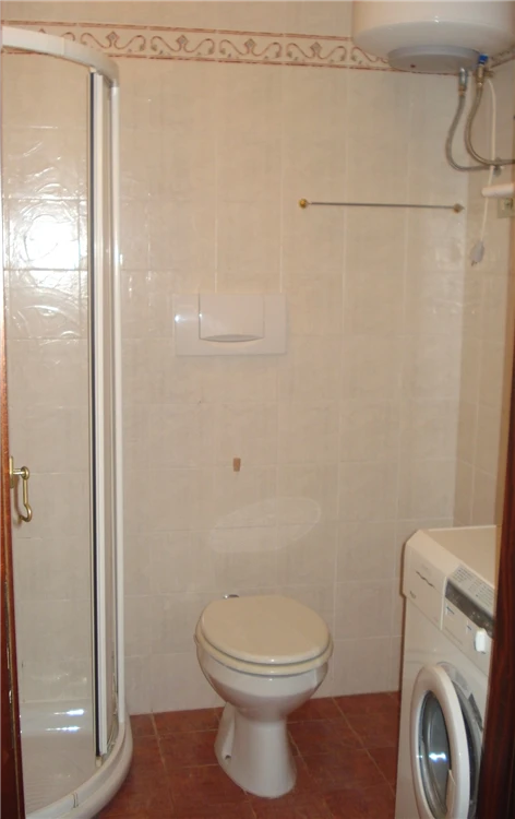 Apartmán č. 218 v Residence Miramare – jídelní kout | Caorle - Porto Santa Margherita / Residence Miramare