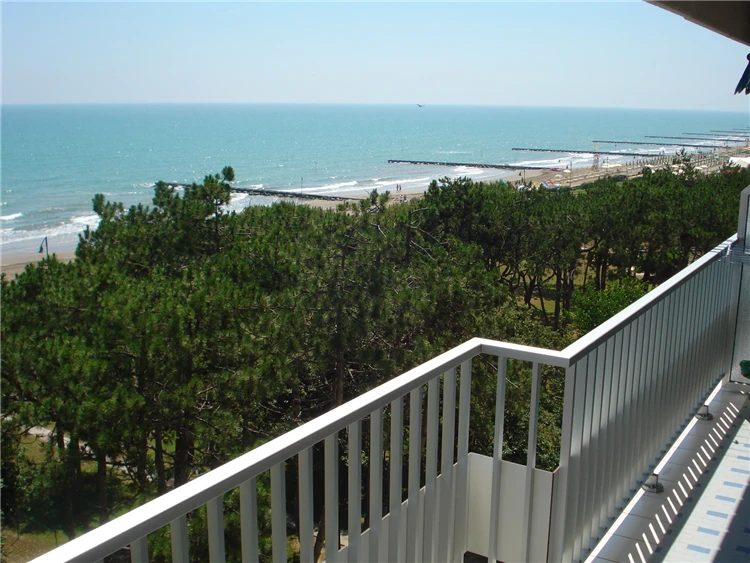 Apartmán č. 218 v Residence Miramare – chodba | Caorle - Porto Santa Margherita / Residence Miramare